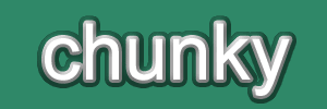 Chunky Bevel Tutorial: Final Result