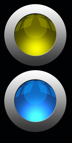 Create Icons Tutorial: Final Result