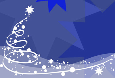 Christmas Color Conceptual Ggraphic Tutorial: Final Result