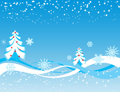 Abstract Snowflake Background Abstract Snowflake Background