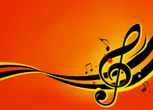 Music Festival Graphic Illustration Tutorial: Final Result