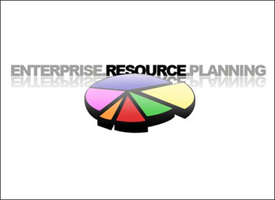 Logo for ERP Company Tutorial: Final Result
