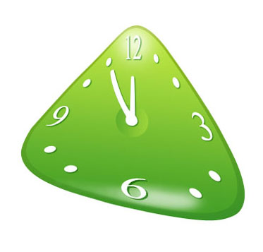 World Alarm Clock Tutorial: Final Result