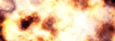 Grunge Background Tutorial: Final Result (Click to enlarge0
