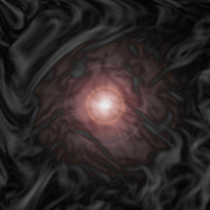 Dying Sun Tutorial: Final Result
