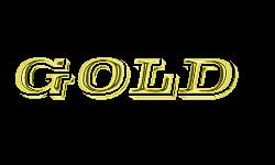 Gold Effect Tutorial: Final Result