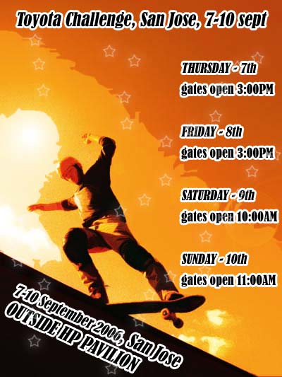 Create a Flyer for Toyota Challenge Tutorial: Final Result