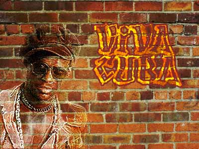Photoshop Graffiti Tutorial: Final Result