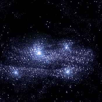 Starscape Tutorial: Final Result