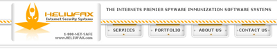 Business Header Tutorial: Final Result (Click to enlarge)