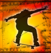 Making Of: Skate-Or-Die Tutorial: Final Result