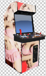 Custom Arcade Unit Tutorial: Final Result