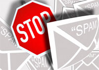 Time to Say Goodbye to Spam