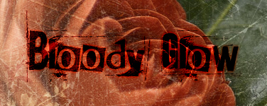 Bloody Glow Tutorial: Final Result