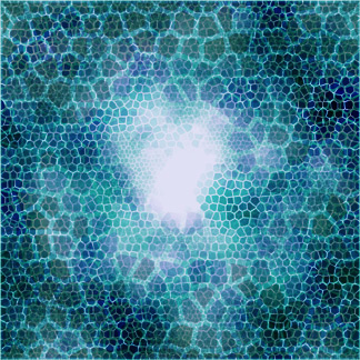 Crystillic Ice Tutorial: Final Result