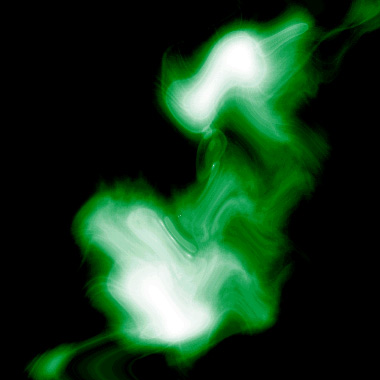 Gassy Splash Tutorial: Final Result
