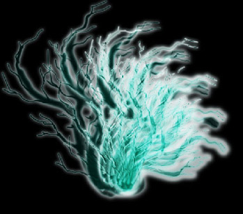 Alien Embryo Tutorial: Final Result