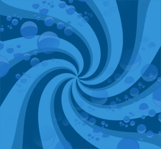 Retro Style Background Tutorial: Final Result