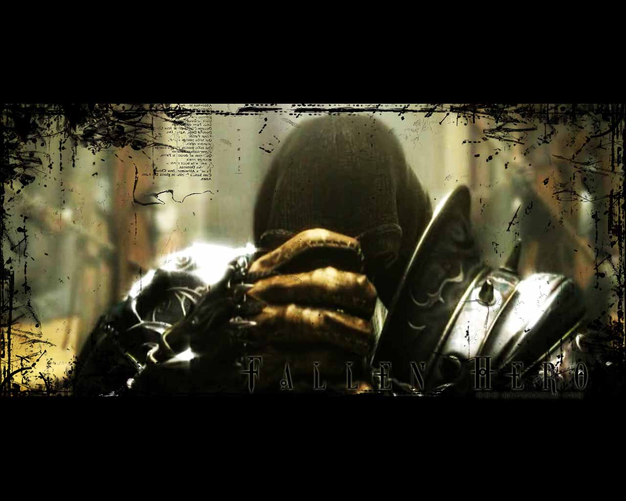fallen hero fallen hero