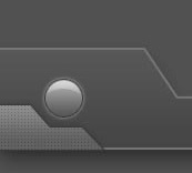 Glossy Buttons Tutorial: Final Result