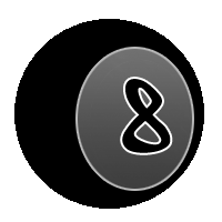 Junky 8 Ball Tutorial: Final Result