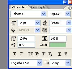 How to Create a Monster Tutorial: Final Result