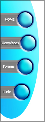 Design a Menu for Your Website Tutorial: Final Result