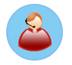 Man Icon Tutorial: Final Result