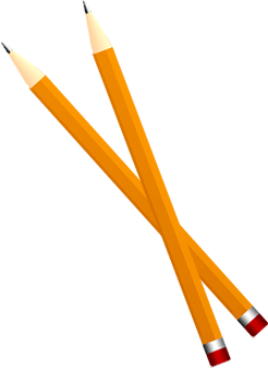 real pencil
