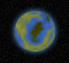 Making Your Own Earth Tutorial: Final Result