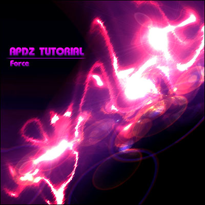 Abstract Background Tutorial: Final Result