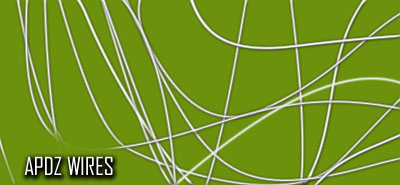 Apdzv5 Wires Tutorial: Final Result