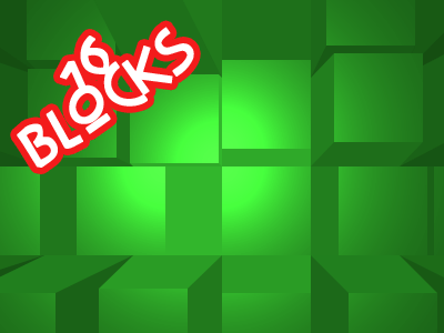 16 Blocks Effect Tutorial: Final Result