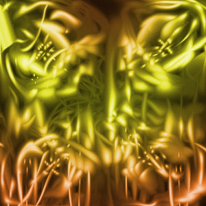 Abstract Effect Background Tutorial: Final Result