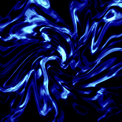 Create Nice and Smooth Liquid Abstract Tutorial: Final Result