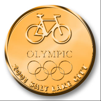 Making Medals in Photoshop Tutorial: Final Result