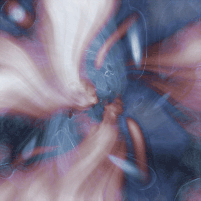 Create a Nice Colored Fusion Twirl Tutorial: Final Result