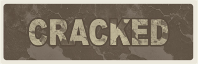 Cracked Text Tutorial: Final Result