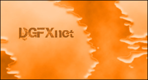 Fire Planet Tutorial: Final Result