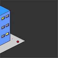 Create Pixel Buildings