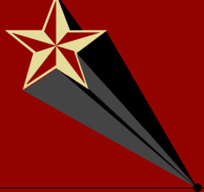 Vector Stars Tutorial: Final Result