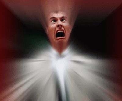Extreme Scream Tutorial: Final Result