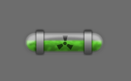 Toxic Tube Tutorial: Final Result