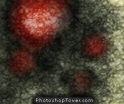 Filter Rock Effect Tutorial: Final Result