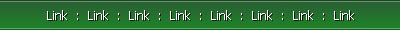 Navigation Bar Tutorial: Final Result