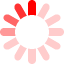 Creating Reusable, Flexible, Custom Ajax Loading Animations in Adobe Fireworks Tutorial: Final Result