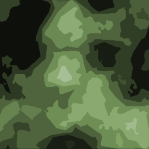 Camouflage Texture Tutorial: Final Result