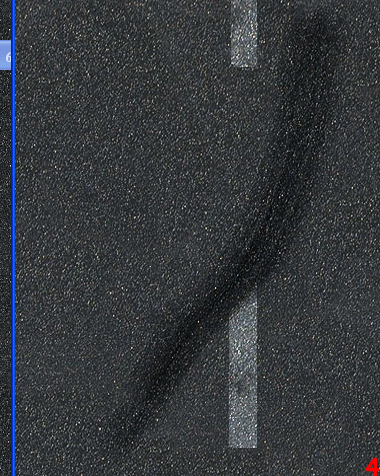 Road Texture Tutorial: Final Result