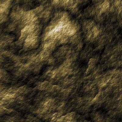 Rock Texture Tutorial: Final Result (Click to enlarge)