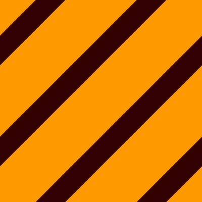 Large Diagonal Background Tutorial: Final Result